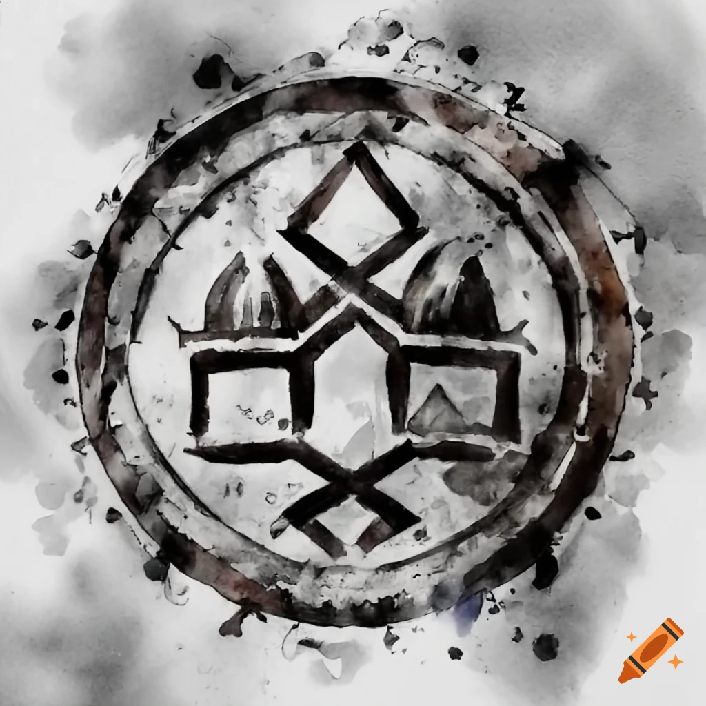 Sigil of a bounty hunter guild
