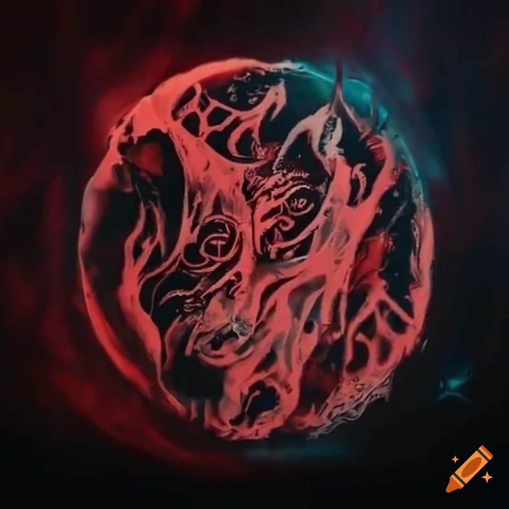 logo of the metal band Surtbrand