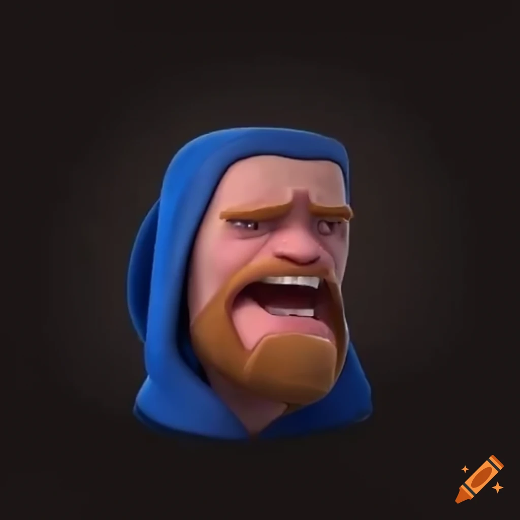 man crying over clash royale｜TikTok Search