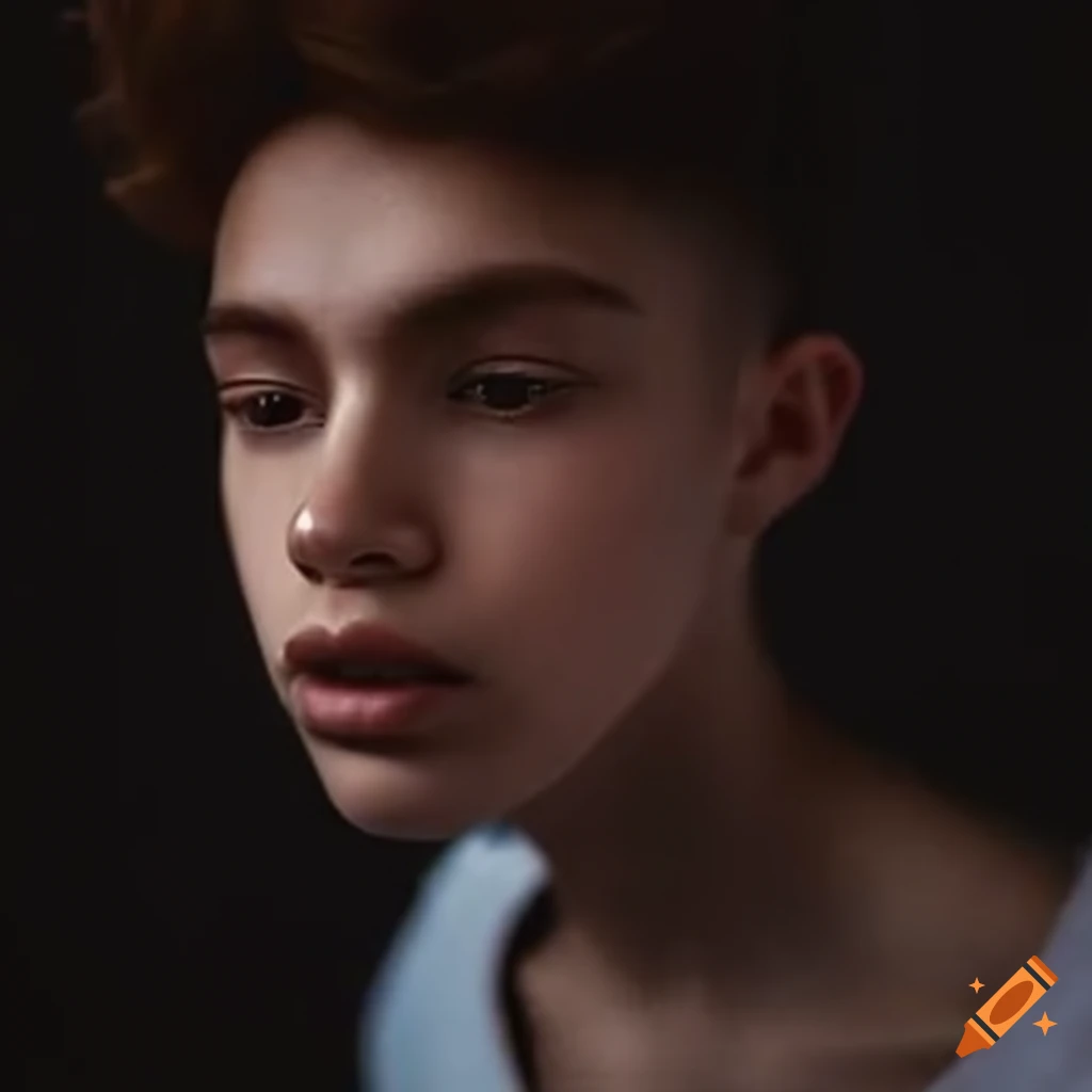 portrait of a young adult