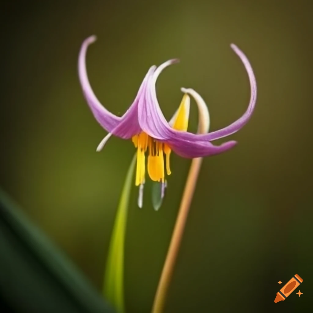 image of Erythronium sibiricum
