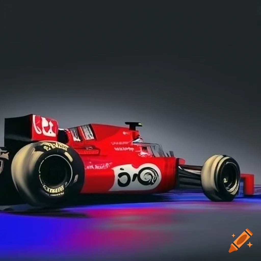 poster for an F1 exhibition in Villarrubia de Santiago on 13/5/2023
