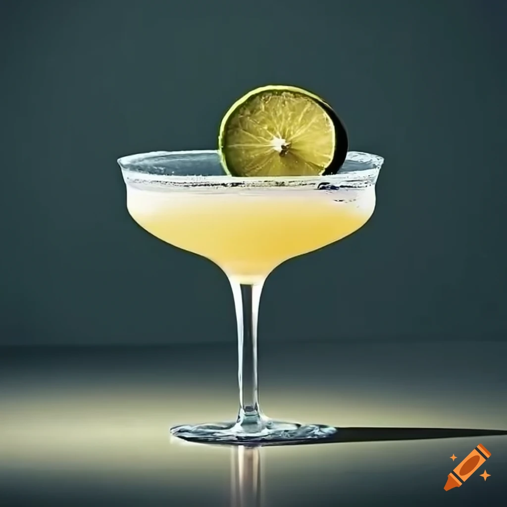 Daiquiri cocktail on Craiyon