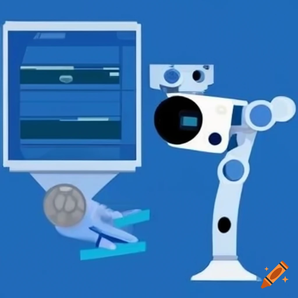 automation and the economy concept