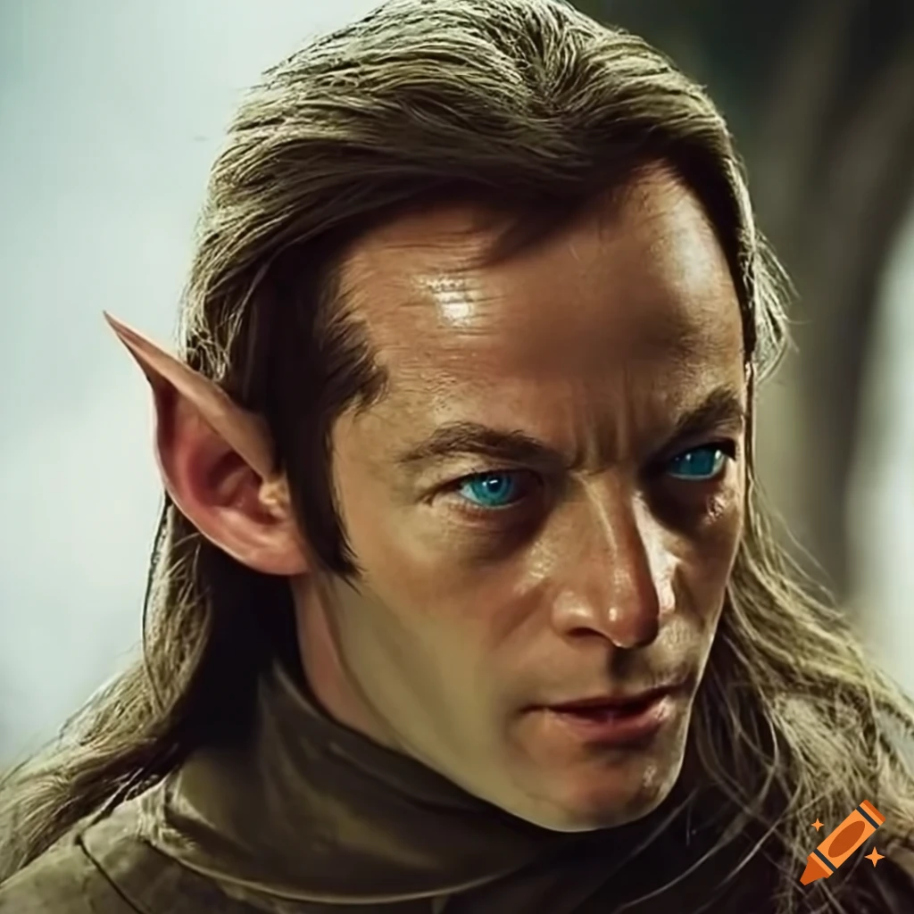 TheOneRing on X: Happy 62nd Birthday Hugo Weaving! Young Elrond