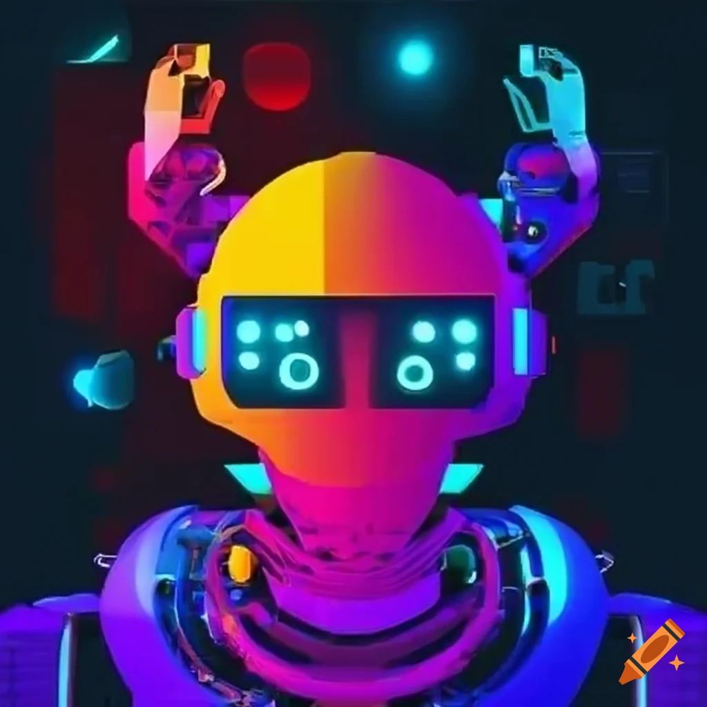 vibrant-colored-robot-programming-language-code-on-craiyon