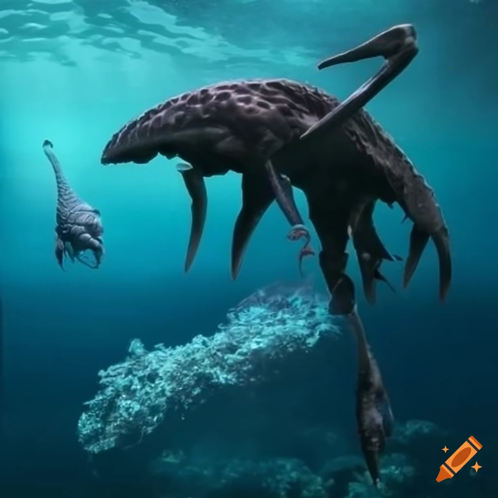 image of underwater guardians