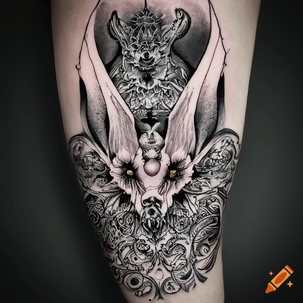 bat' in Old School (Traditional) Tattoos • Search in +1.3M Tattoos Now •  Tattoodo