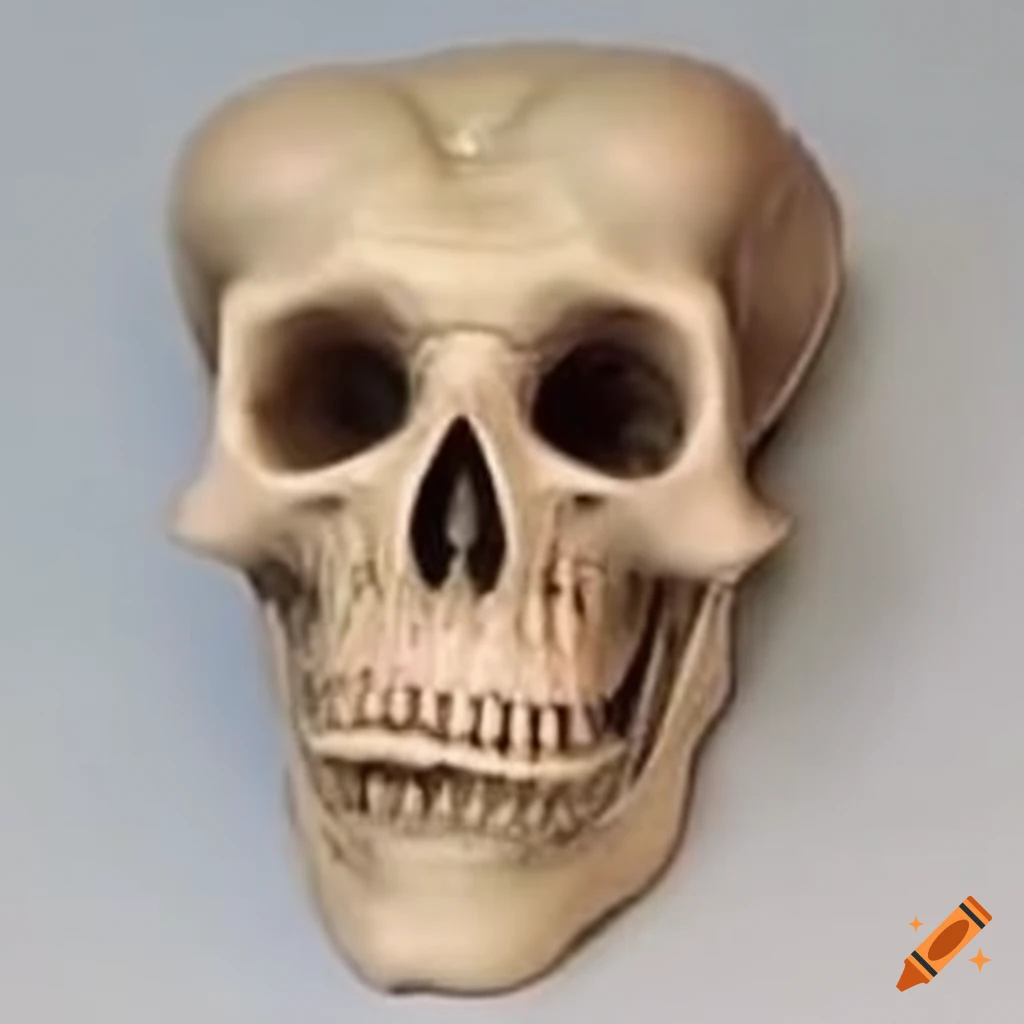 advertisement with unique bone designs for sale
