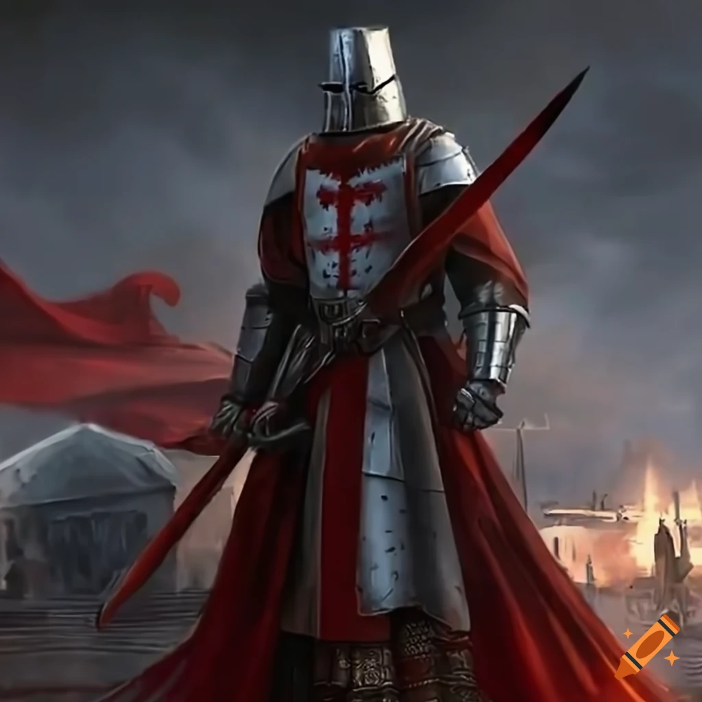 Templar Grand Masters by UltimateZetya on DeviantArt