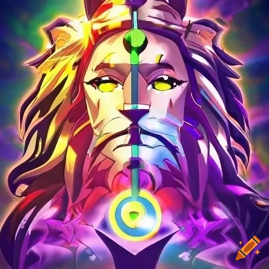 symbol of strength and power