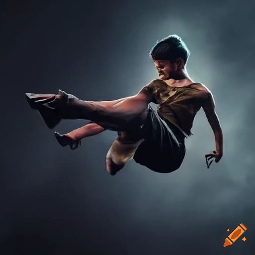parkour challenges hold