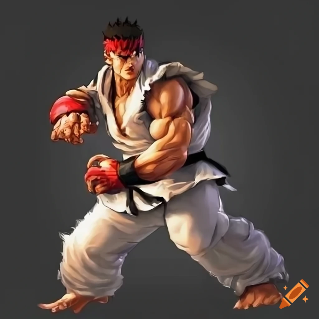 Ryu Street Fighter