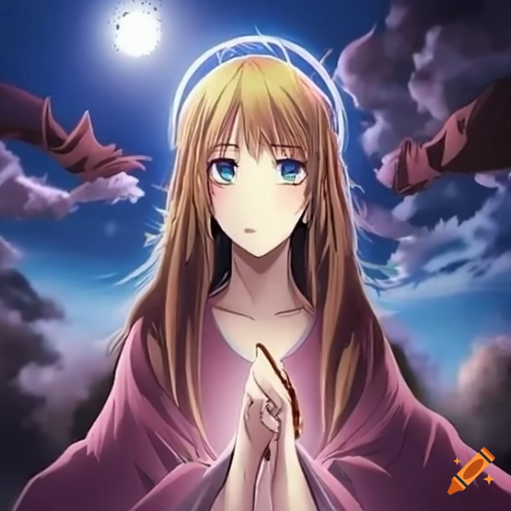 christian anime fan – Beneath the Tangles-demhanvico.com.vn