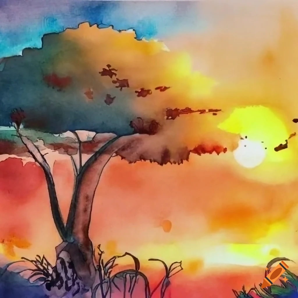 couverture-d-un-livre-sur-la-savane-africaine-on-craiyon