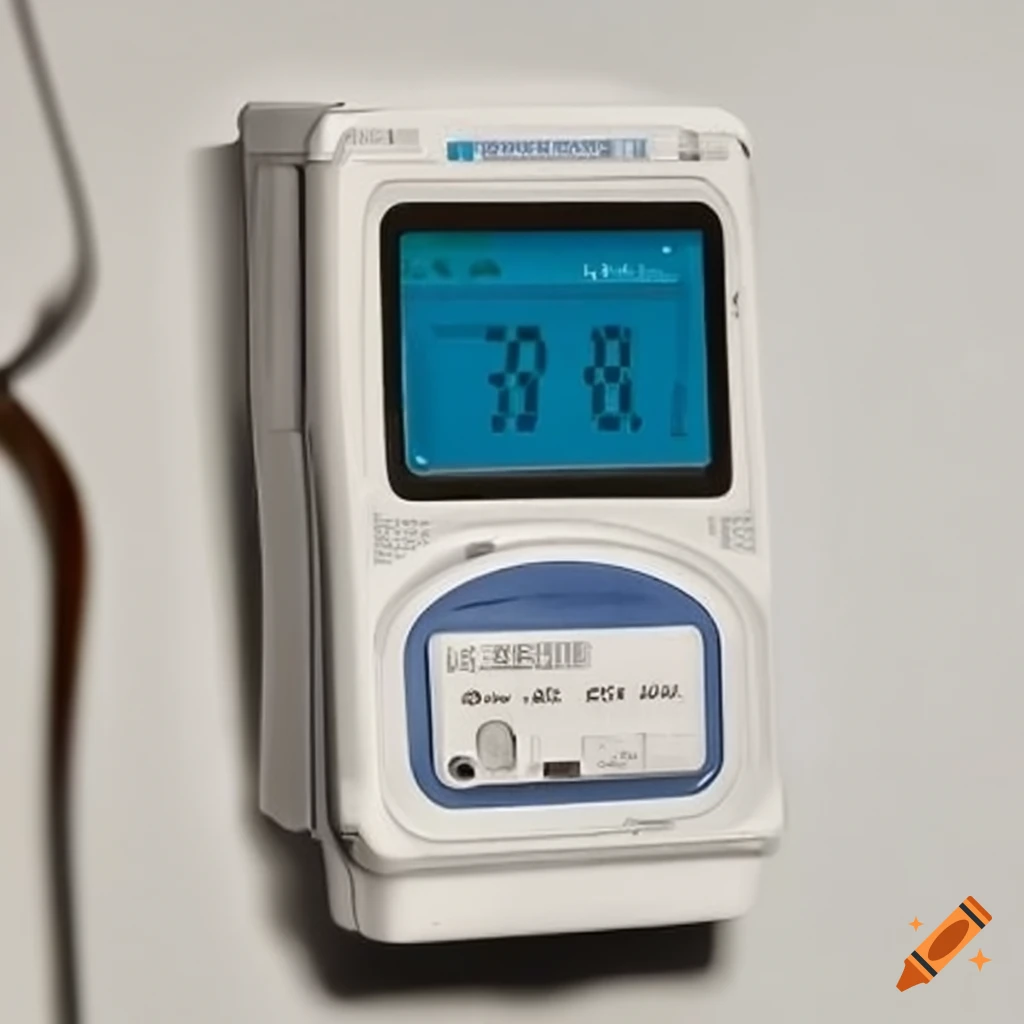 electronic smart meter