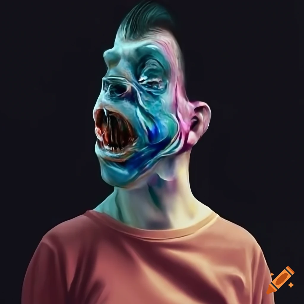 surrealism artwork by Francis Bacon
