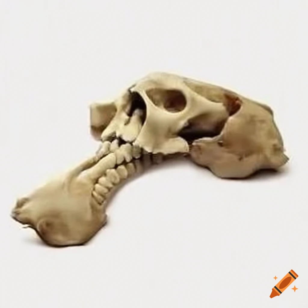 unusual bones for cash advertisements