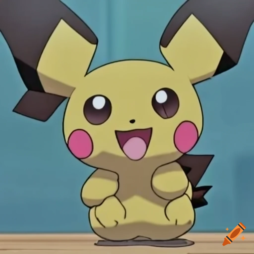 Anime finally reveals how Pikachu evolved from Pichu (Link provided to  clip) : r/pokemon
