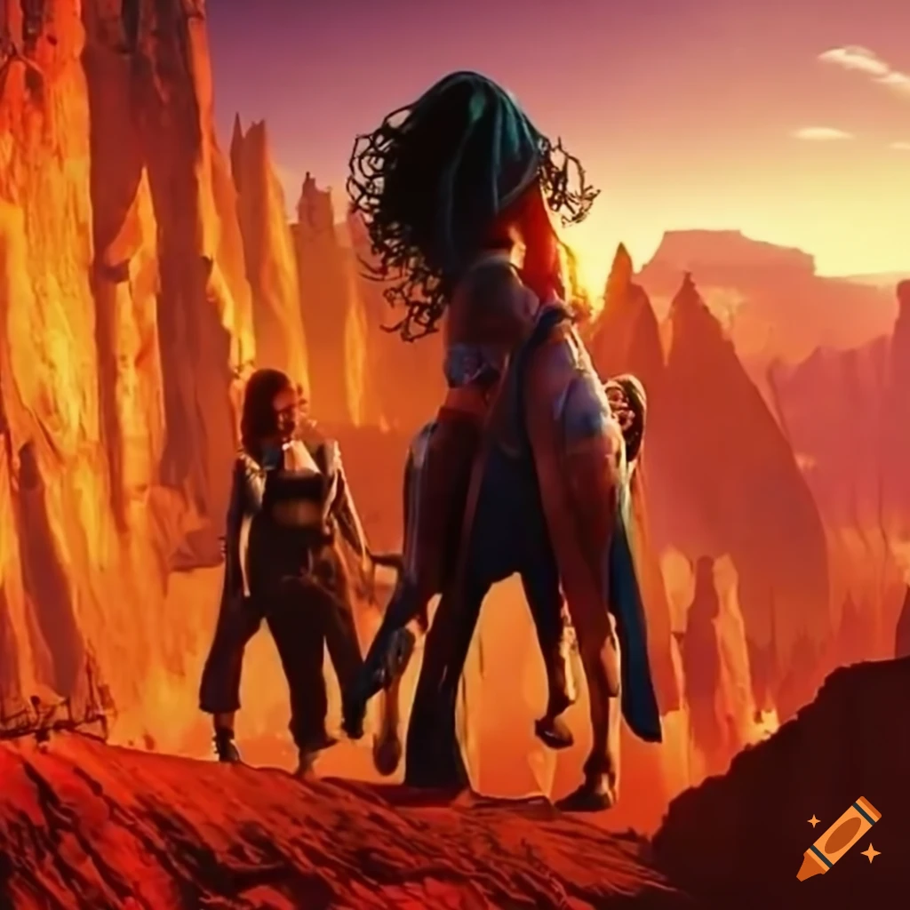 diverse adventure activities