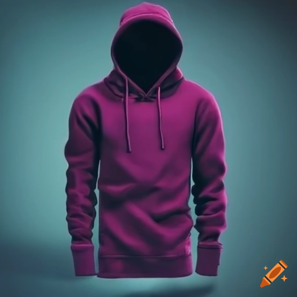 Hoodie for casual and trendy outfits