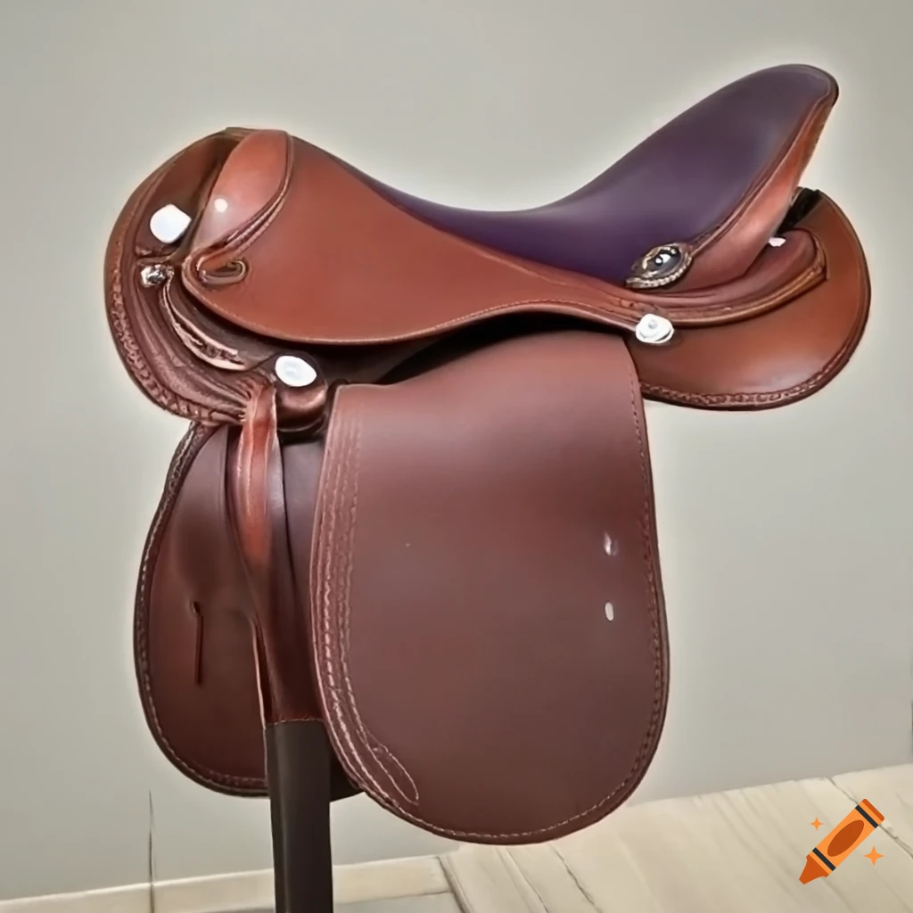 equestrian saddle
