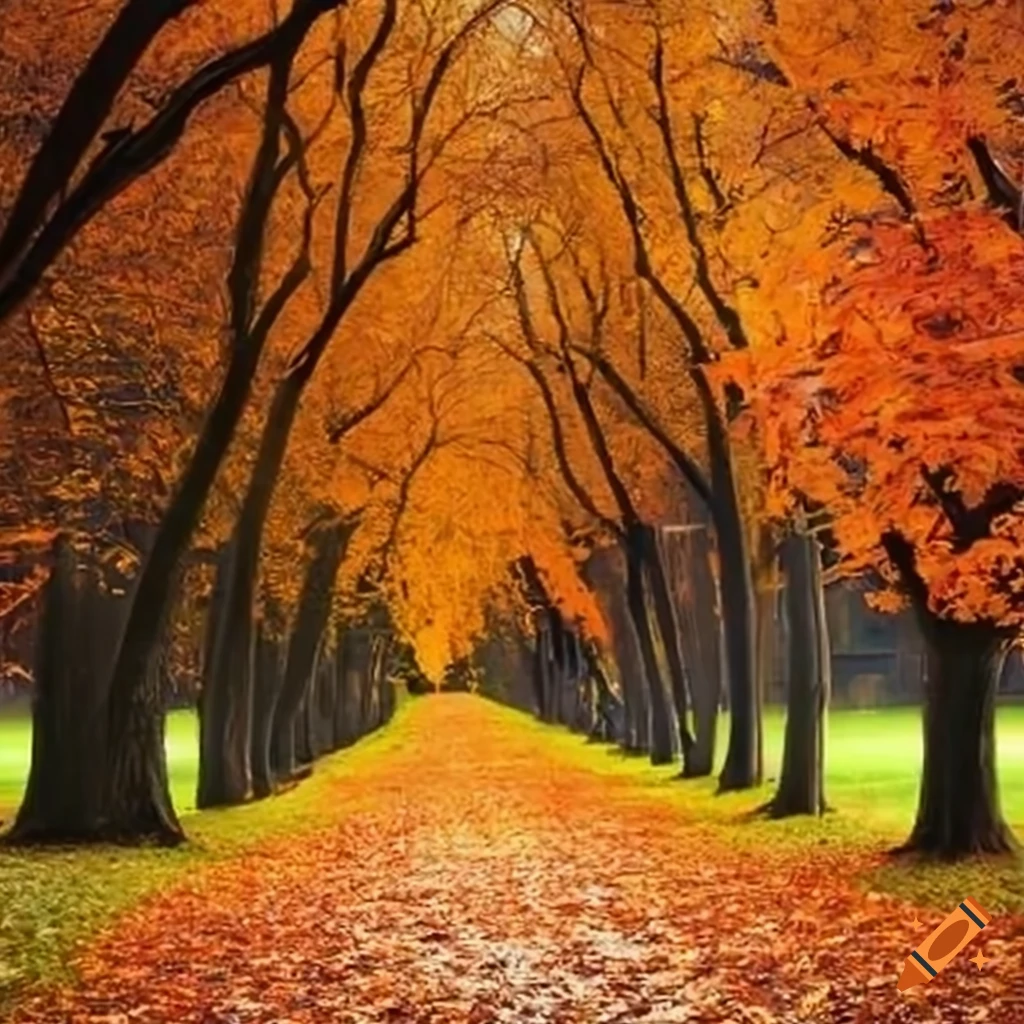 Autumn themed Home Decor On Craiyon