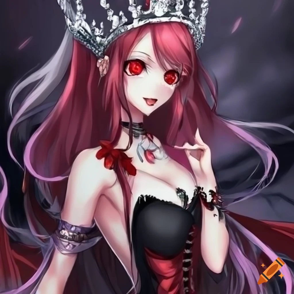 Vampire's Crown (Animation) 