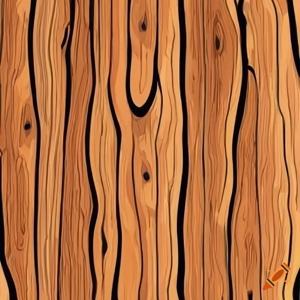 Seamless wooden floor texture on Craiyon
