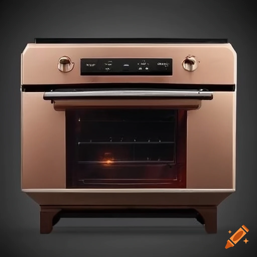 modern cooker in a kitchen