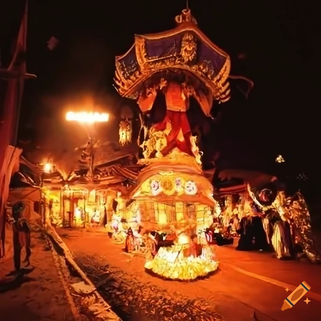 Kanamara matsuri festival in japan on Craiyon