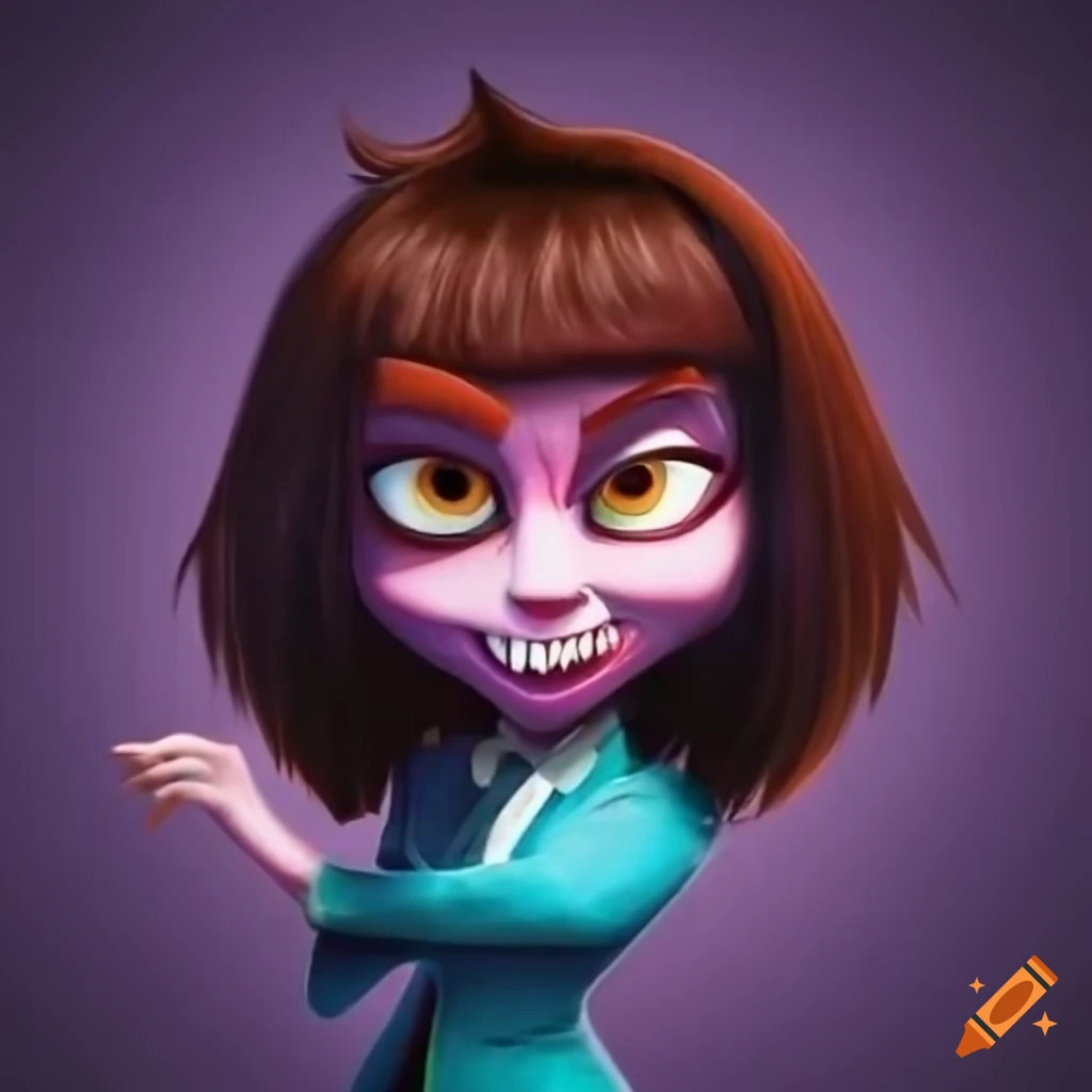Scary Teacher 3D Family - animation - Pixar Animation Studios