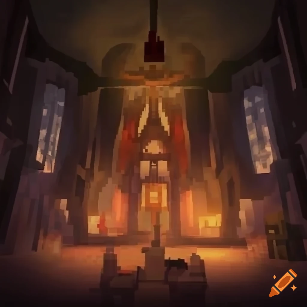 Minecraft Supernatural Server : Supernatural Network – VBHWI