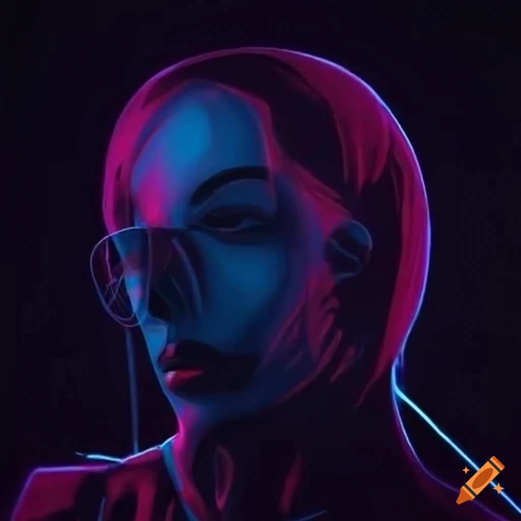 synthwave album cover - Holocaust
