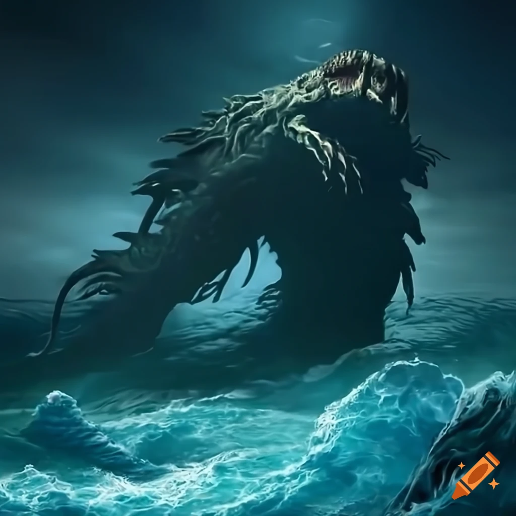 Naurlhug  Fantasy beasts, Mythical creatures art, Fantasy monster