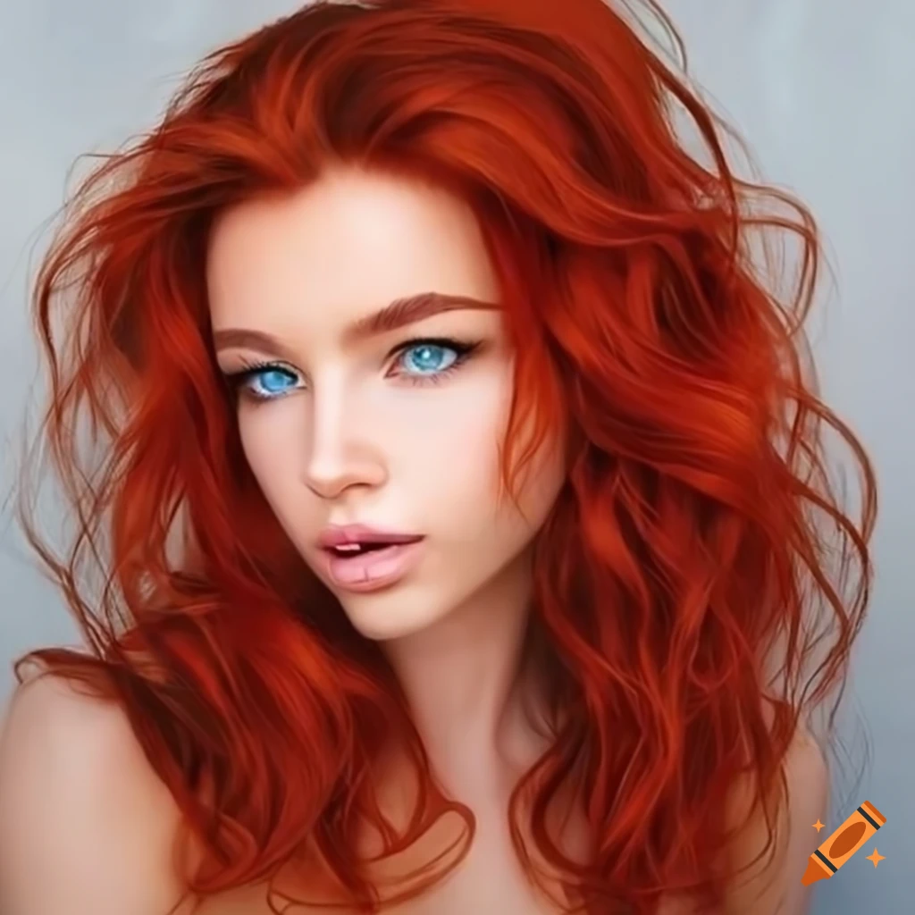hyperrealistic-portrait-with-beautiful-blue-eyes-and-red-hair-on-craiyon