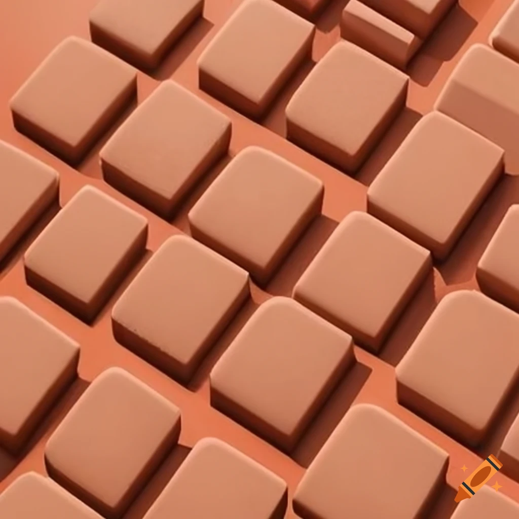 photo of terracotta blocks used in construction