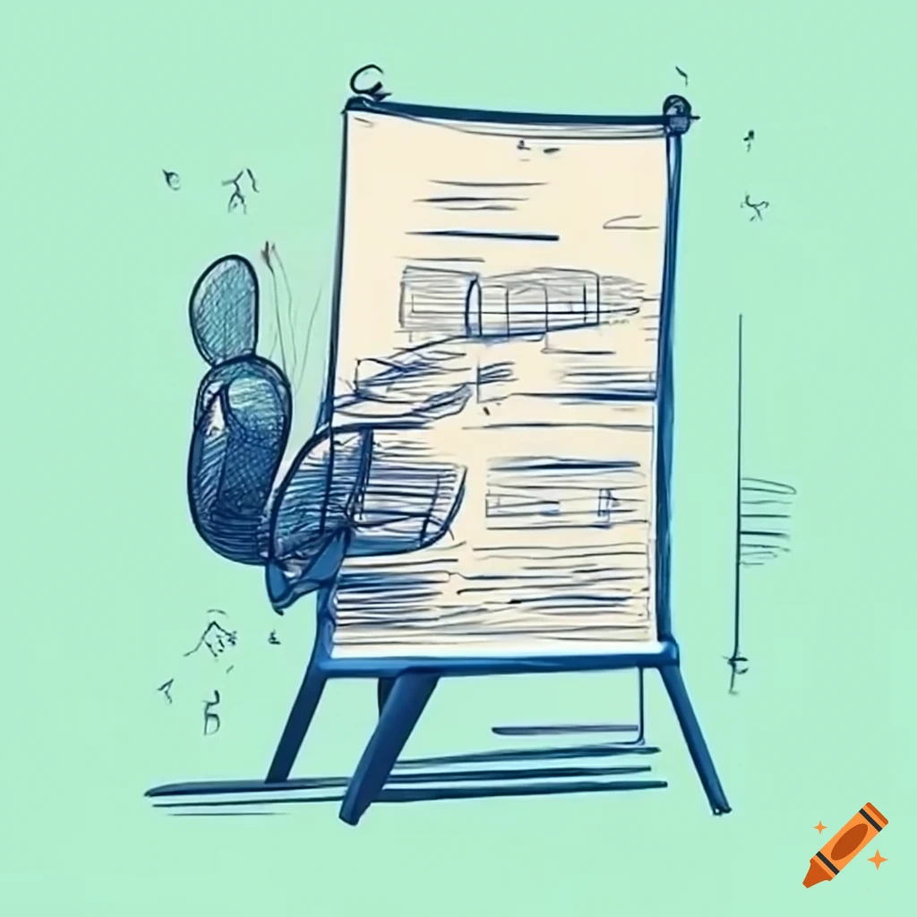 illustration of tasks being streamlined