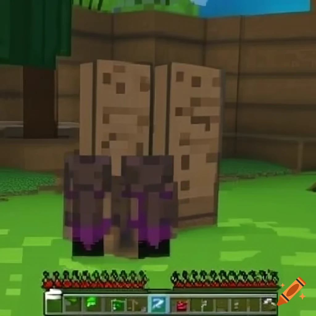 Ingame purchases in minecraft on Craiyon