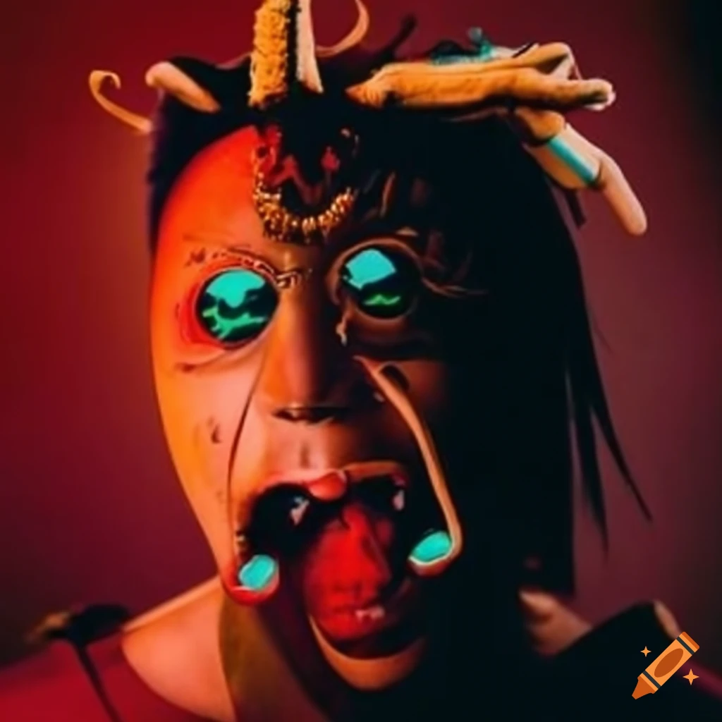 image representing a hidden subculture