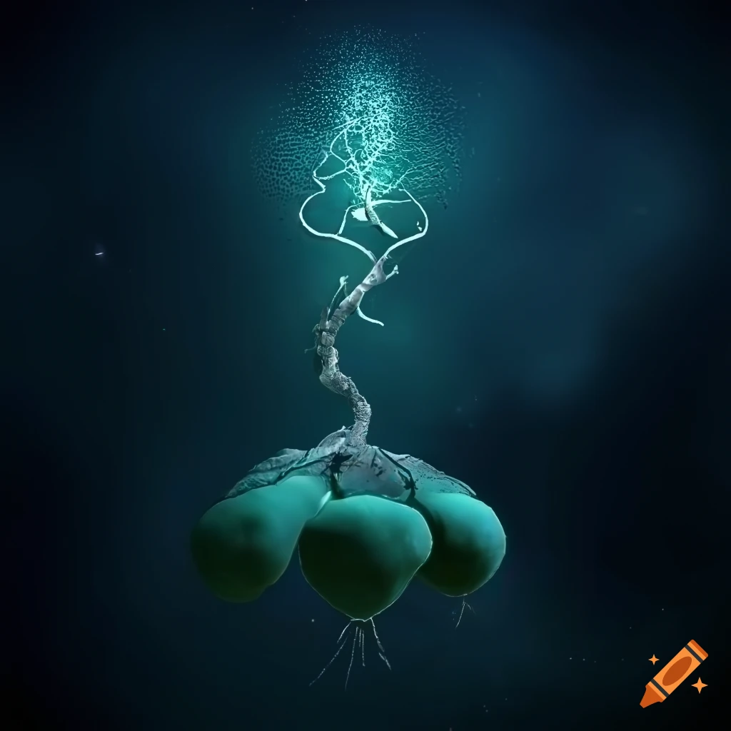 image-of-arbororgania-celestialis-on-craiyon