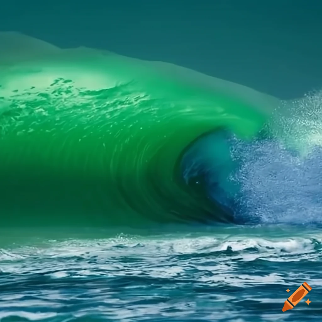 powerful-wave-crashing-on-a-bear-in-the-wild