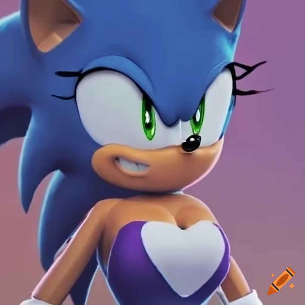 Sonic EXE characters but genderbent  Character art, Cute drawings, Sonic  art
