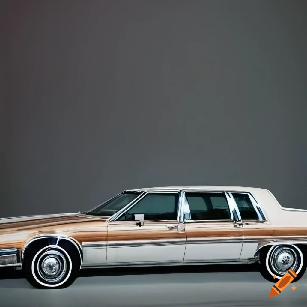 1981 Cadillac Seville Elegante brougham