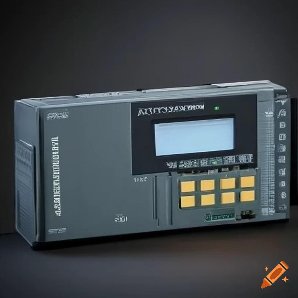 Plc controller on Craiyon