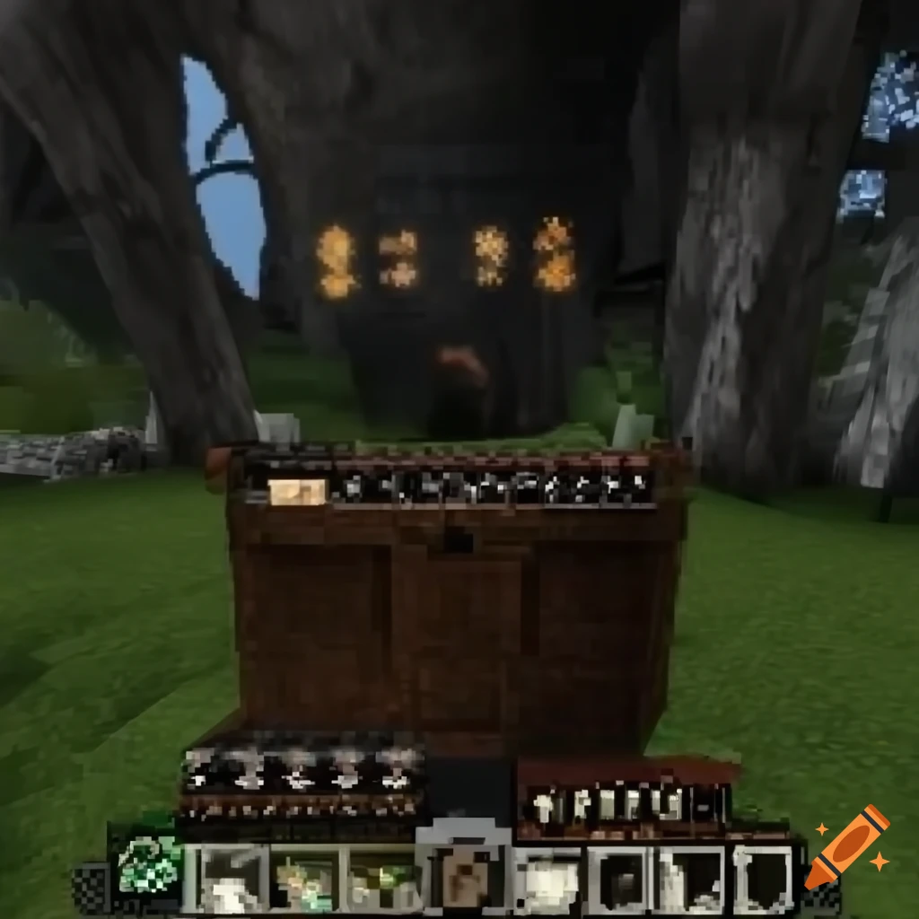 Mod forge
