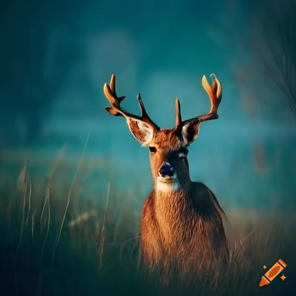 deer-in-a-field