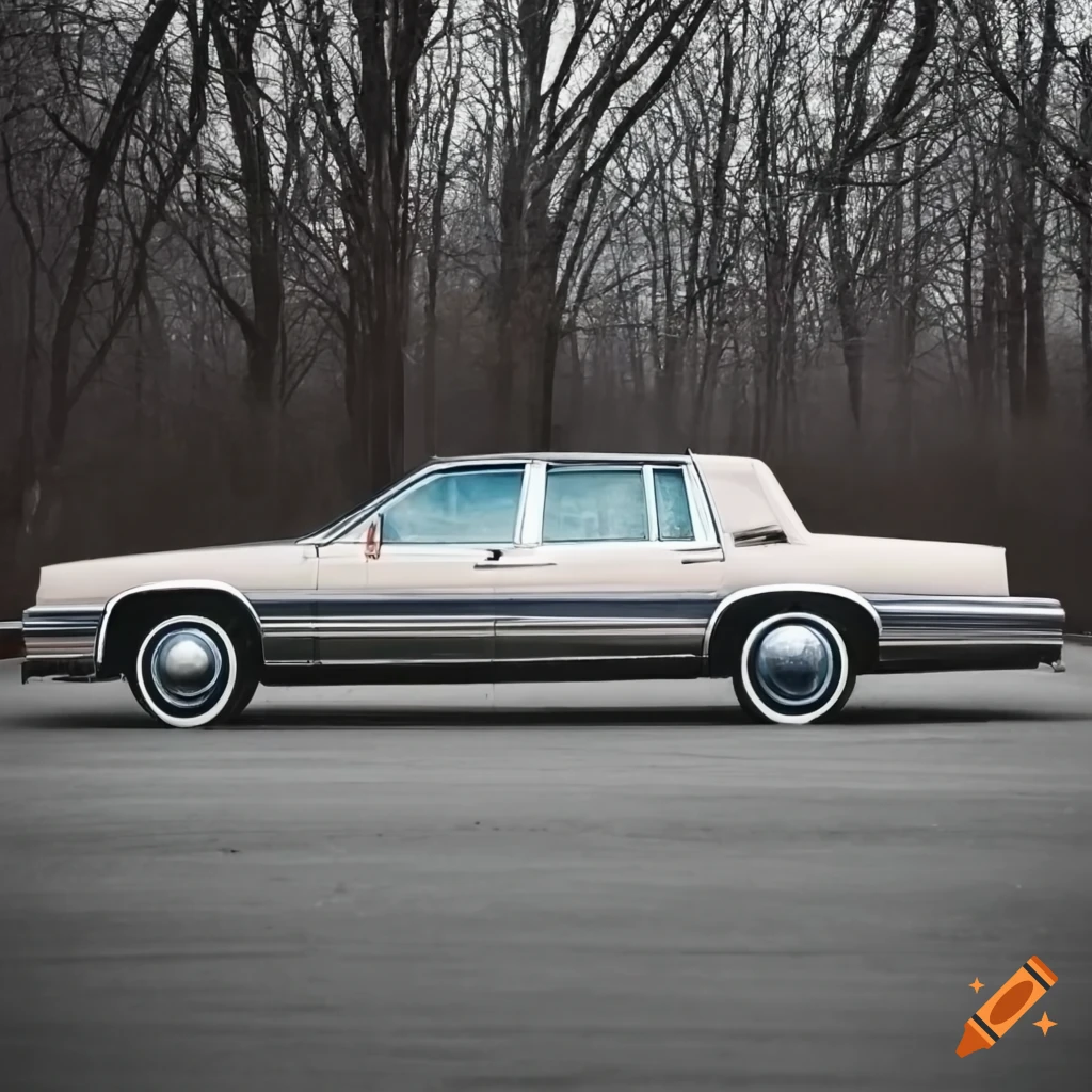 1987 Cadillac LaSalle