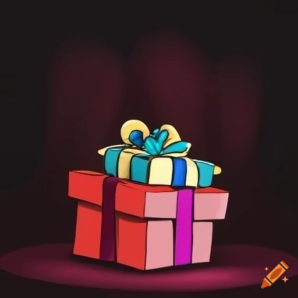open gift box Surprise gift shopping ideas for special festivals 14570431  PNG