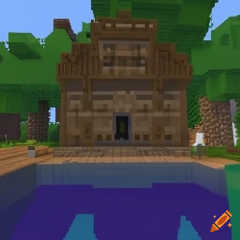 Minecraft authentication workarounds on Craiyon